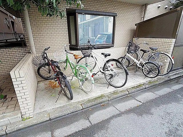 メリーライフみずほ台のその他共用部分