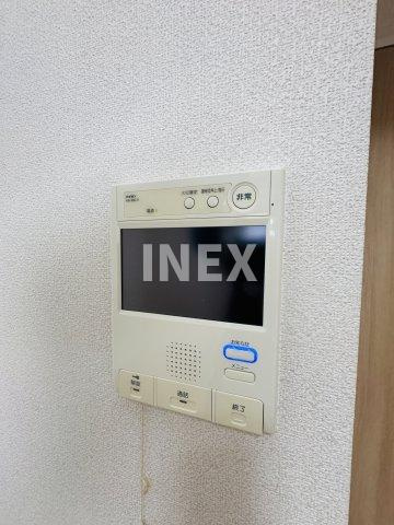 横浜市中区若葉町３丁目の賃貸マンションのセキュリティ