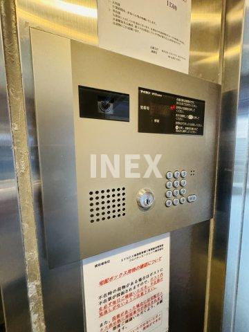 横浜市中区若葉町３丁目の賃貸マンションのセキュリティ
