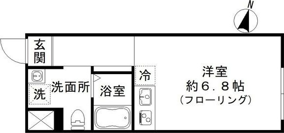 【間取り】 | ＧＲＡＶＡ ＳＥＮＺＯＫＵ
