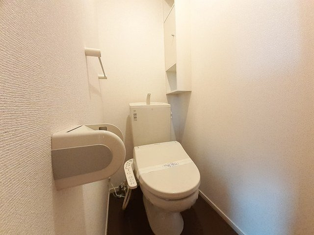 サンビームⅣのトイレ