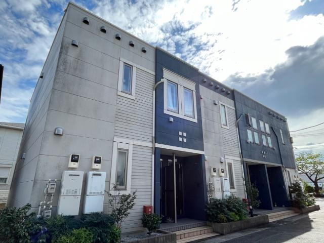 ルミナスハイム３４６の外観|外観写真（昼）