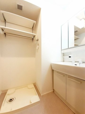 メゾン　ド　クレールの洗面所