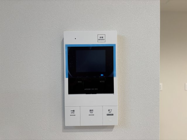 狛江市東和泉１丁目のアパートのセキュリティ