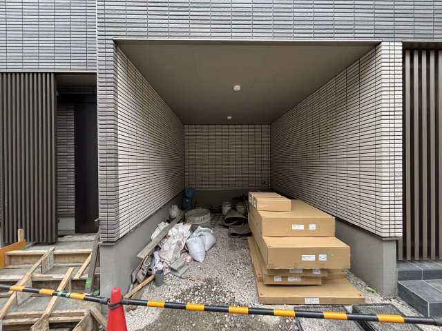 狛江市東和泉１丁目のアパートのその他共用部分