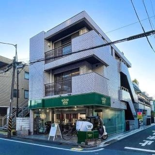 【外観】 | リリーフ浜田山