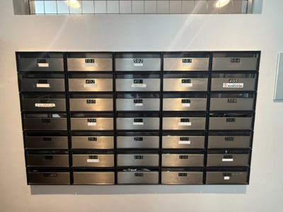 【その他共用部分】 | ミリアレジデンス白金台