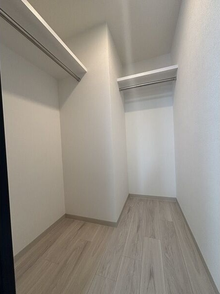 エステムコート名古屋新栄Ⅳネストの収納