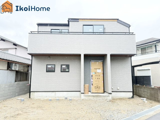 神戸市西区持子5期　全1棟　新築戸建