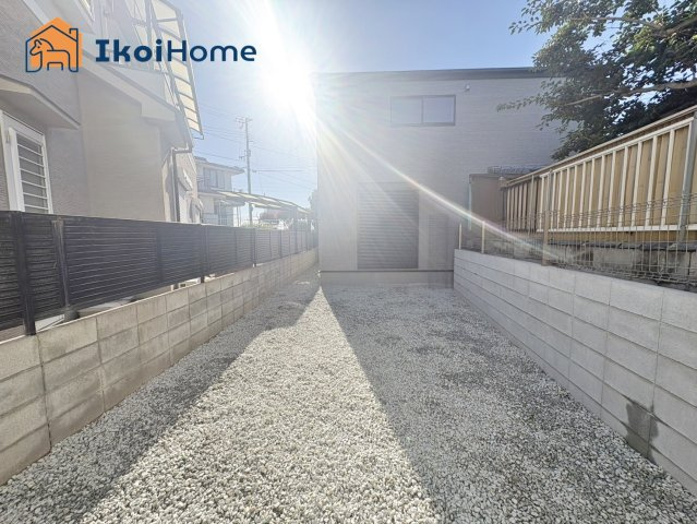 神戸市西区持子5期　全1棟　新築戸建のその他|【ホームページに現地動画掲載中】●年中無休：当日予約可●陽当りがとても良い建物です！