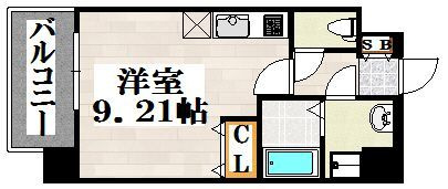 【間取り】 | David Link東公園 