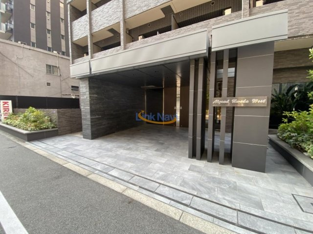 【エントランス】 | アルグラッド梅田WEST