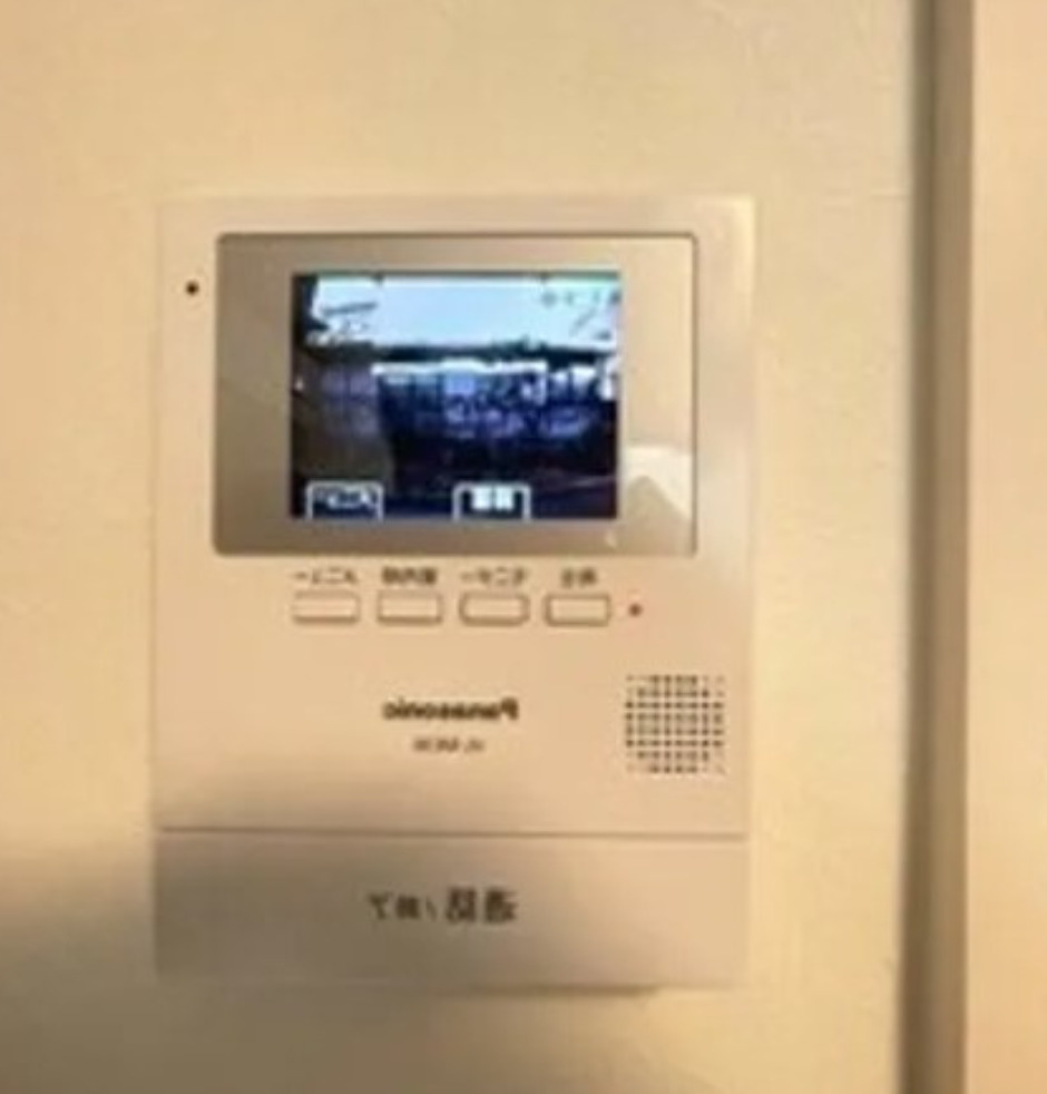 バーミープレイス阿佐ヶ谷Mのセキュリティ