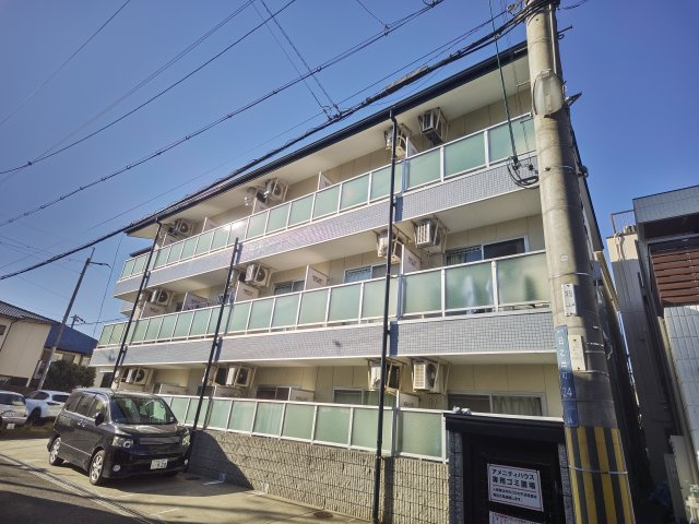 アメニティハウスの間取り