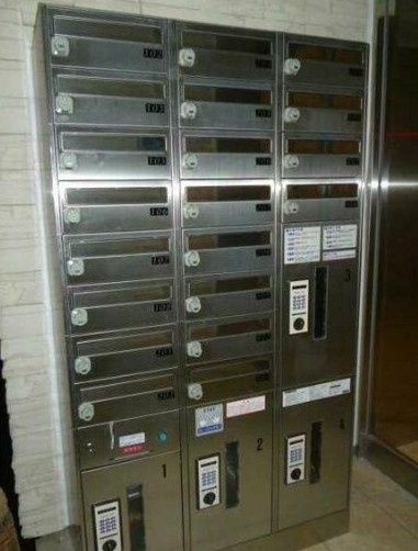 ラ・ヴィータのその他共用部分