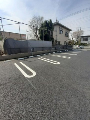 【駐車場】 | アビタシオンⅠ
