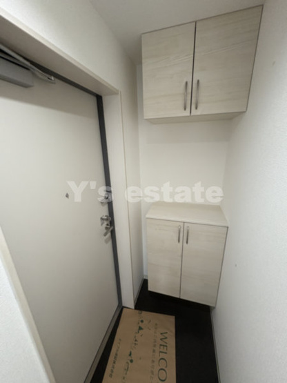 【玄関】 | D porta cerezo