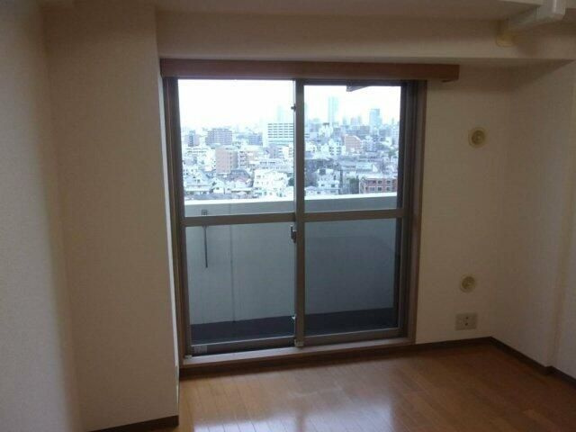 メインステージ本駒込駅前の寝室