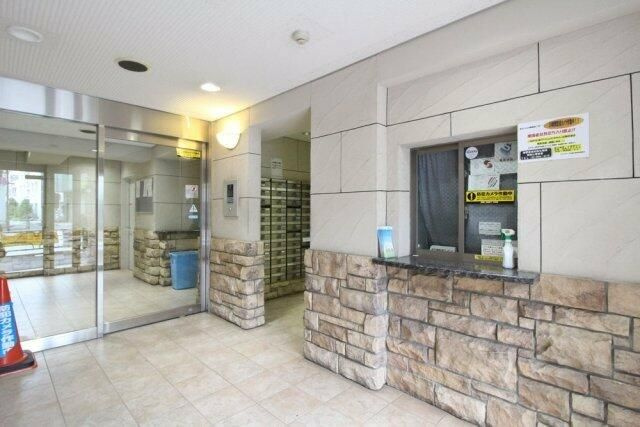 メインステージ本駒込駅前のその他共用部分