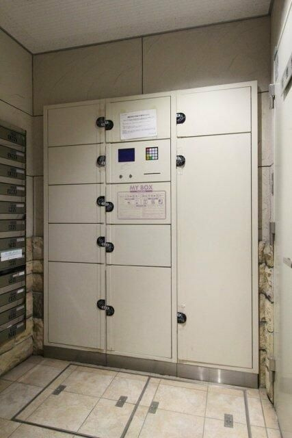 メインステージ本駒込駅前のその他共用部分