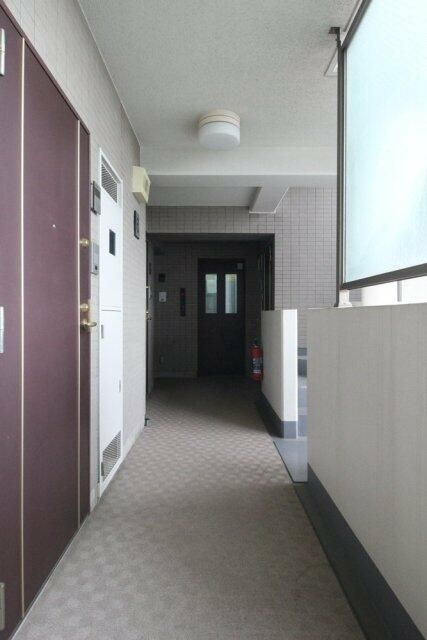 メインステージ本駒込駅前のその他共用部分