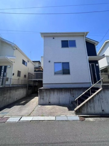 横浜市磯子区栗木3丁目 中古戸建て【仲介手数料無料】