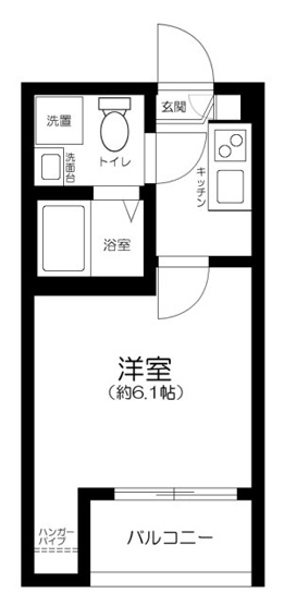 【間取り】 | Ｇｌｕｃｋ船橋