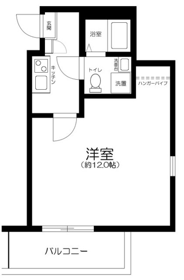 【間取り】 | Ｇｌｕｃｋ船橋