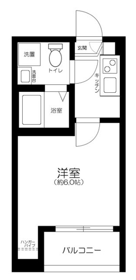 【間取り】 | Ｇｌｕｃｋ船橋