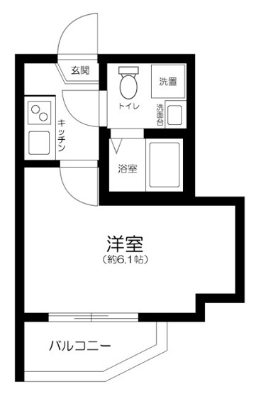 【間取り】 | Ｇｌｕｃｋ船橋