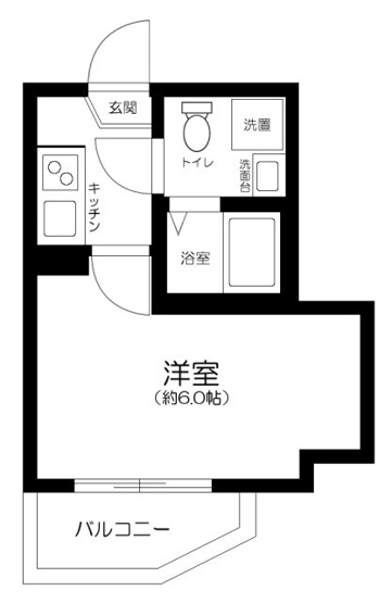 【間取り】 | Ｇｌｕｃｋ船橋