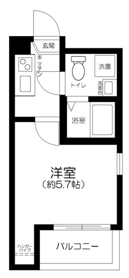 【間取り】 | Ｇｌｕｃｋ船橋