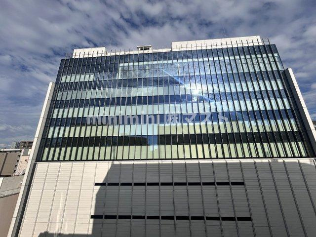 レジディア心斎橋ウエストの展望