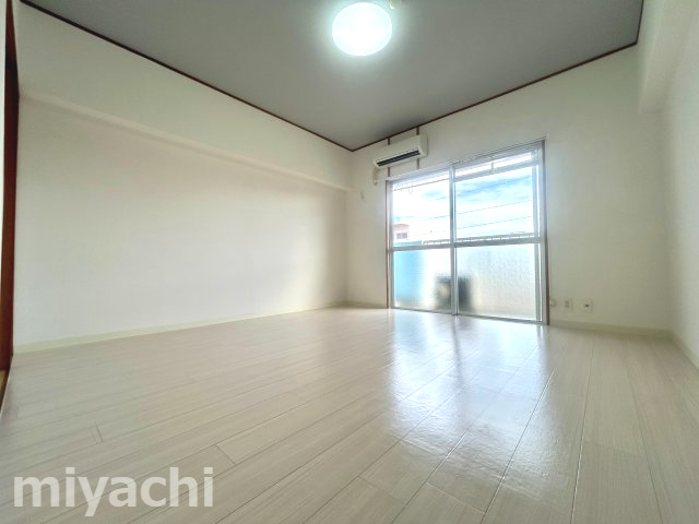 コーポ山本の内装