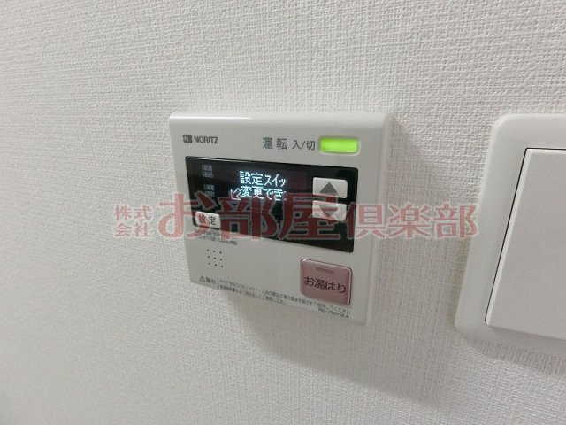 J-PLACE東町の設備