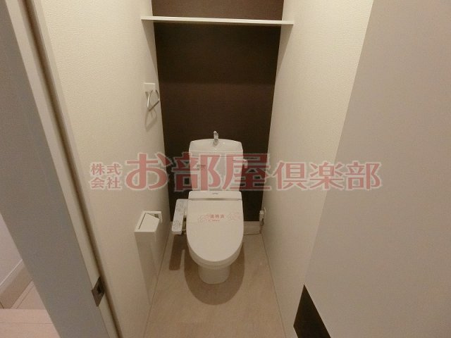 J-PLACE東町のトイレ