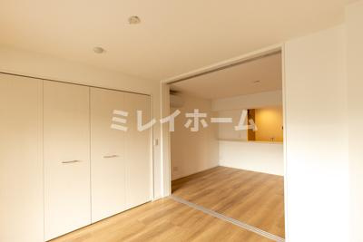 デュオレ セストの寝室