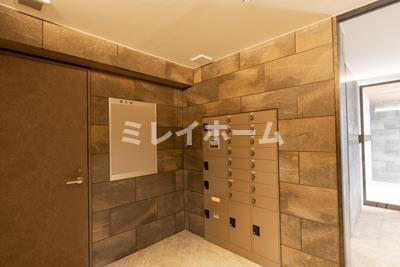 デュオレ セストのその他共用部分