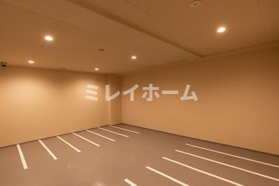 デュオレ セストのその他共用部分