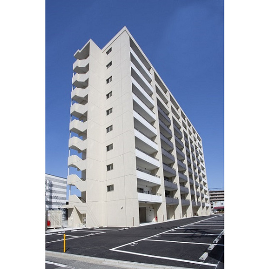 【駐車場】 | ランドマーク和白