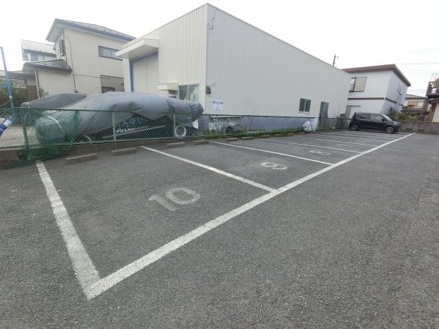 【駐車場】 | ファーストグリーン