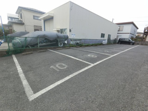 【駐車場】 | ファーストグリーン