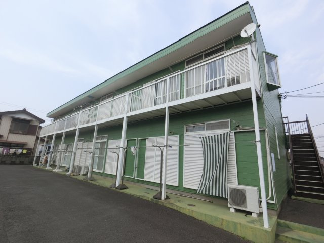 【外観】 | ファーストグリーン