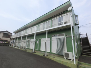 【外観】 | ファーストグリーン