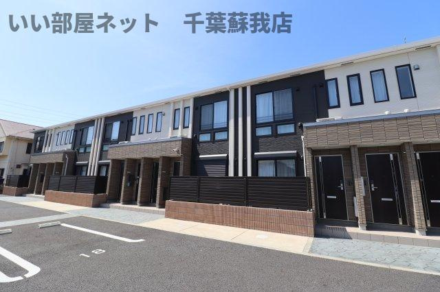 ベル・ヴィールの外観|外観もきれいです