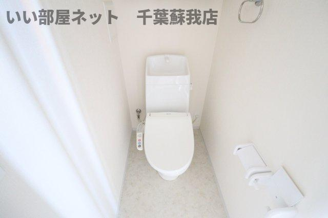 ベル・ヴィールのトイレ|コンパクトで使いやすいトイレです