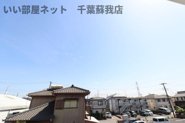ベル・ヴィールの展望|明日を自由に『Asfree』いい部屋ネット千葉蘇我店です！