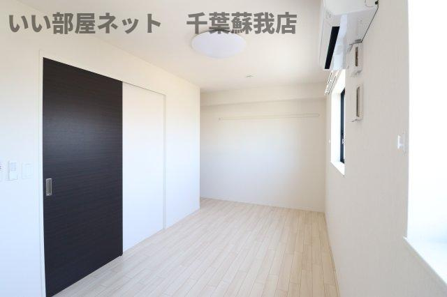 ベル・ヴィールの洋室|ゆったりした洋室です