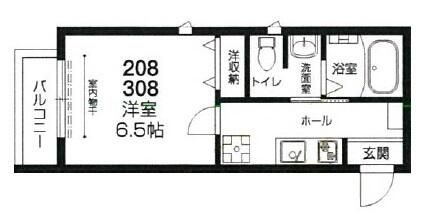 ラシーネ赤塚