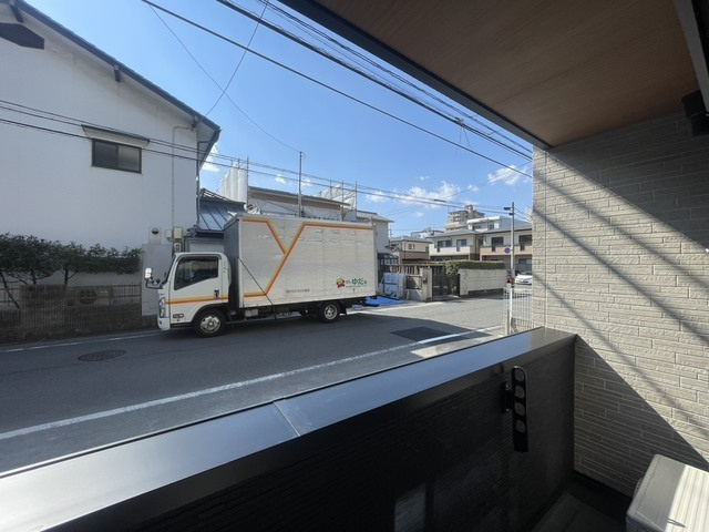 S-MOVE庚午北の展望